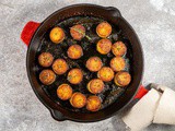 Fondant potatoes – crispy on the outside, soft like butter on the inside