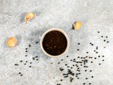 Homemade black pepper wok sauce – a warm flavour boost