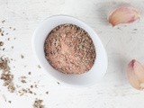 How to make Greek spice mix