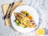 How to pan fry sole fish