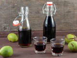 Make your own walnut liqueur