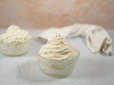 Mascarpone Cream - extra firm whipped cream