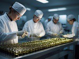 Quality Control in Sturgeon Caviar: Ensuring Excellence and Purity