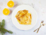 Recipe: Crêpes Suzette