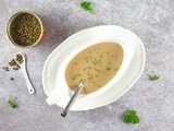 Recipe: Green peppercorn sauce