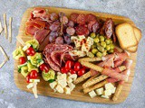 Recipe: Italian antipasti platter