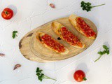 Recipe: Pan con tomate