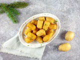 Recipe: Potato croquettes