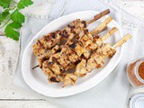 Recipe: Tandoori turkey skewers