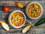 Recipe: Tomato and vegetable soup