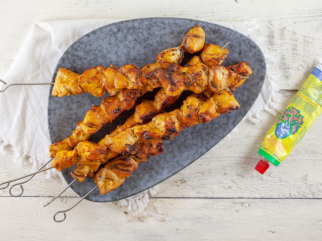 The best Very Good Recipes of Kebab 13 Chicken Breast Skewers 50g Country Cuisine