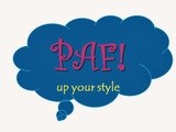 Paf! up your style! Redefine your style