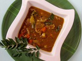 Kerala Mutton stew