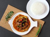 Mathi /Chala /Sardine fish curry