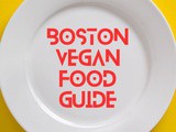Best Vegan and Vegetarian Restaurants in Boston