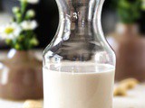 Cashew Cream Recipe (Vegan & Versatile)