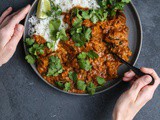 Cauliflower Curry Recipe With Mushrooms