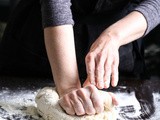 Easy Vegan Pizza Dough