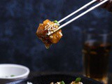 General Tso’s Tofu