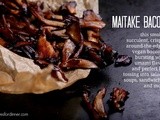 Maitake Bacon