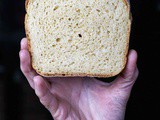 Sandwich Bread Recipe