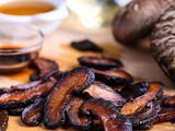 Shiitake Bacon