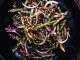 Spicy Green Beans