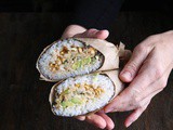 Sushi Burrito