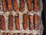 Tempeh Bacon