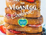 The VeganEgg Cookbook | Recipe + Giveaway
