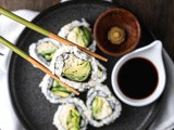 Vegan California Roll