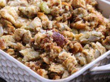 Vegan Crockpot Stuffing