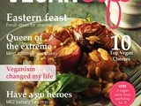 Vegan Life  Magazine: Bringing Vegan into Vogue