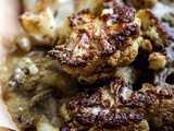 Vegan Roasted Cauliflower Steak Recipe