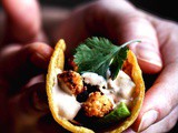 Vegan Taco Recipe With Smoky Roasted Cauliflower