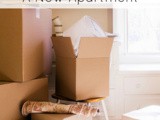 4 Tips for Moving into a New Apartment