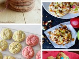 5 Mouth Watering Cookie Recipes + Funtastic Friday 143 Link Party