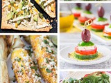 5 Summer Veggie Recipes + Funtastic Friday 135 Link Party