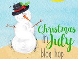 Christmas in July – Italian Butter Cookies
