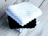 Crochet Diagonal Dish Cloths