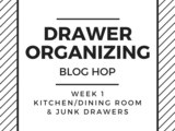 Drawer Organization Challenge – My Baking Drawers