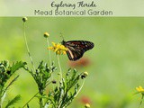 Exploring Florida – Mead Gardens
