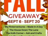 Fall Giveaway – $200 Cashhttp://olives-n-okra.com/wp-admin/edit.php