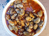 Portuguese Fava Beans in Sauce