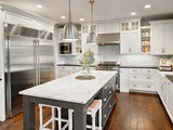 Where to Start Designing Your New Kitchen
