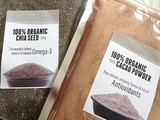 Product Review: Cheap Superfoods + Choc Chai Chia Pudding