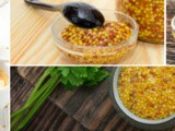 5 Whole Grain Mustard Recipes