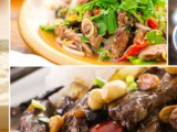Beef with Garlic Sauce Recipes From Around the World