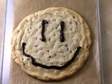 Face cookie
