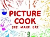 Picture Cook – an entirely new cookbook concept